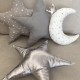 Διακοσμητικό μαξιλάρι Αστέρι Stars Pillow