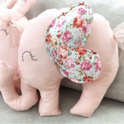 Μαξιλαράκι ελέφαντας 