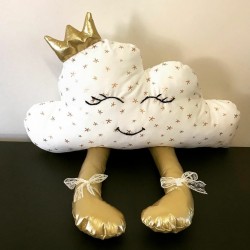 Ballerina pillow