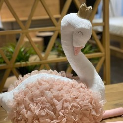 handmade swan princess