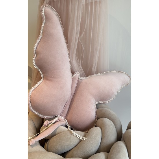 BUTTERFLY deco pillow 