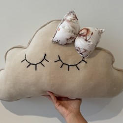 Διακοσμητικό Mαξιλάρι Cloud Beige 