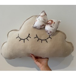 Διακοσμητικό Mαξιλάρι Cloud Beige 
