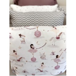 Πάντα σε σχήμα τετράγωνα Ballarine's life 