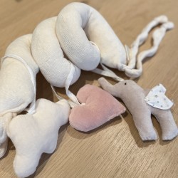 Σπιράλ δραστηριοτήτων Nude