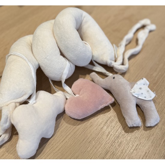 Σπιράλ δραστηριοτήτων Nude