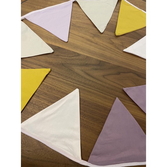 Διακοσμητικά Σημαιάκια Vintage Lovers