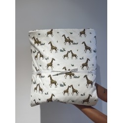 Σετ Πάπλωμα παιδικό Giraffe 