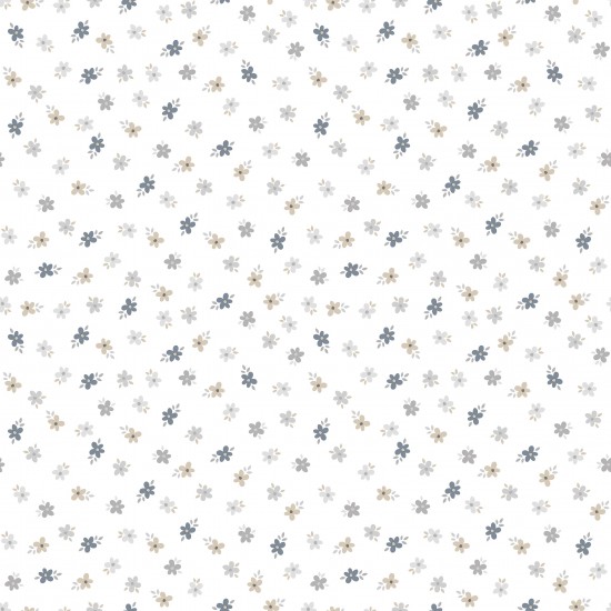 Παιδική ταπετσαρία Happy Daises 