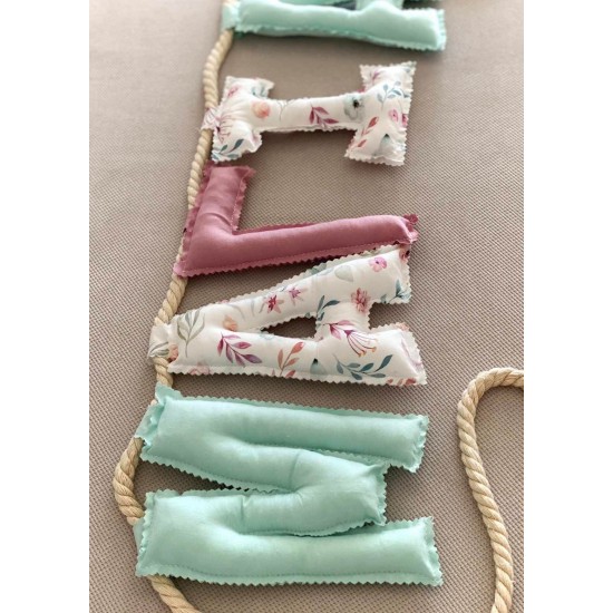 Name banner Μαγια