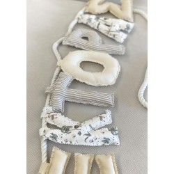 Name Banner Safari Έκτορας 