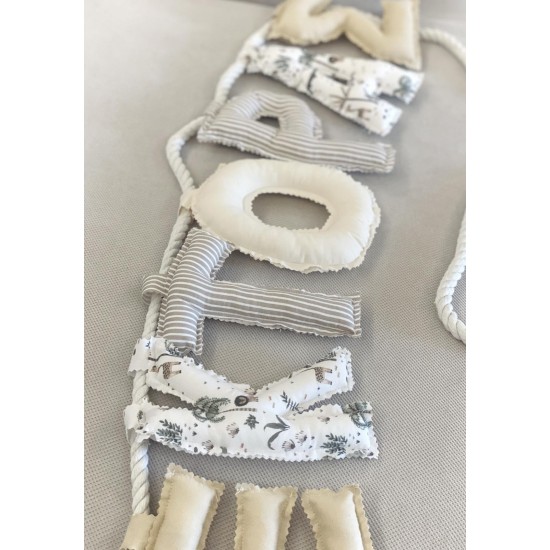 Name Banner Safari Έκτορας 