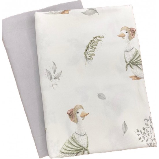 Σετ σεντόνια  duck