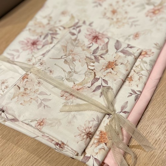 Σετ κούνιας κρεβατιού / κούνιας / κρεβατιού Pure Paradise i