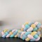 Velvet Pastel Braid Bumpers