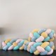 Velvet Pastel Braid Bumpers