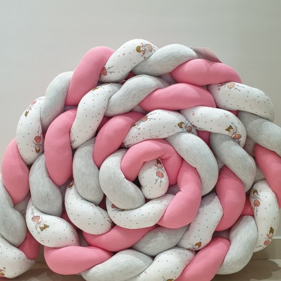Softy Braid Bumber Ballarines