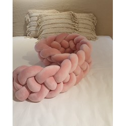 Προστατευτική πάντα πλεξούδα Pincess Ρink