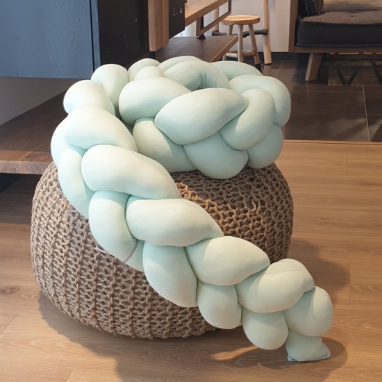 Προστατευτική πάντα πλεξούδα Μέντα