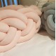 Exclusive Twin Knitting Pastel mint & pink