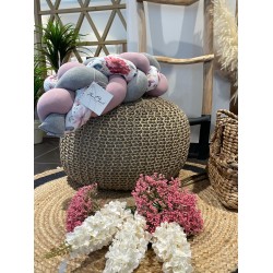 Προστατευτική πάντα πλεξούδα Flower Paradise