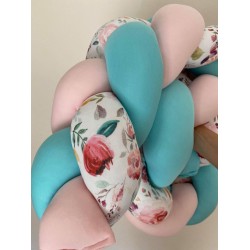 Προστατευτική πάντα Softy Aqua Flower 