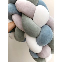 Προστατευτική πάντα πλεξούδα BLUE BALANCE 4stand