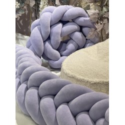 Πάντα σε σχήμα πλεξούδας Slim shape