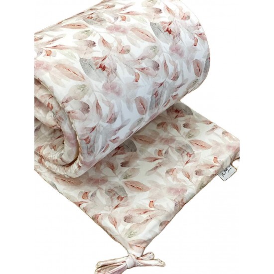 Προστατευτική πάντα περιμετρική BItter almond new