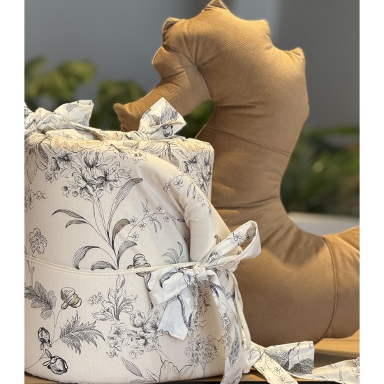 Προστατευτική πάντα-περιμετρική Bitter Almond III