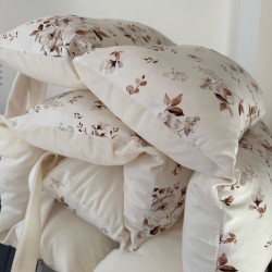 Προστατευτική πάντα Bubbled Bud in Almond