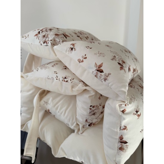 Προστατευτική πάντα Bubbled Bud in Almond