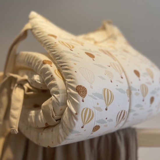 Προστατευτική πάντα-περιμετρική Αερόστατα