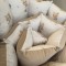 Προστατευτική πάντα Bubbled la peluche