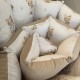 Προστατευτική πάντα Bubbled la peluche