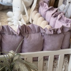 Προστατευτική πάντα blush dusty rose