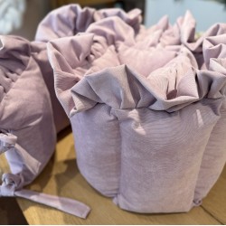 Προστατευτική πάντα blush dusty rose