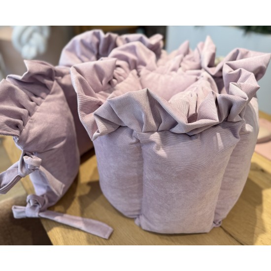 Προστατευτική πάντα blush dusty rose