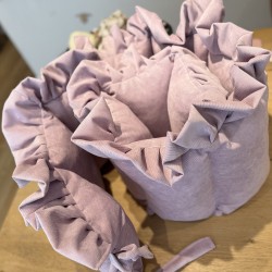 Προστατευτική πάντα blush dusty rose