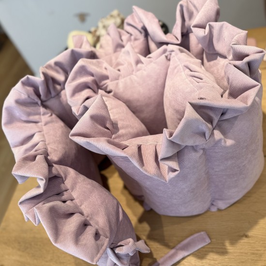 Προστατευτική πάντα blush dusty rose