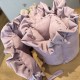 Προστατευτική πάντα blush dusty rose