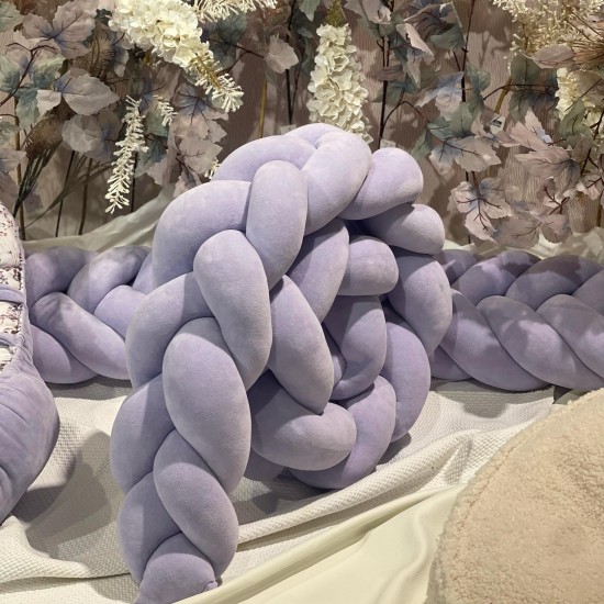 Προστατευτική πάντα πλεξούδα Chazine