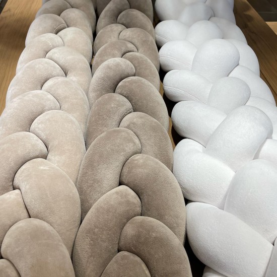 Προστατευτική Πάντα Πλεξούδα 3απλής πλέξης Cigar