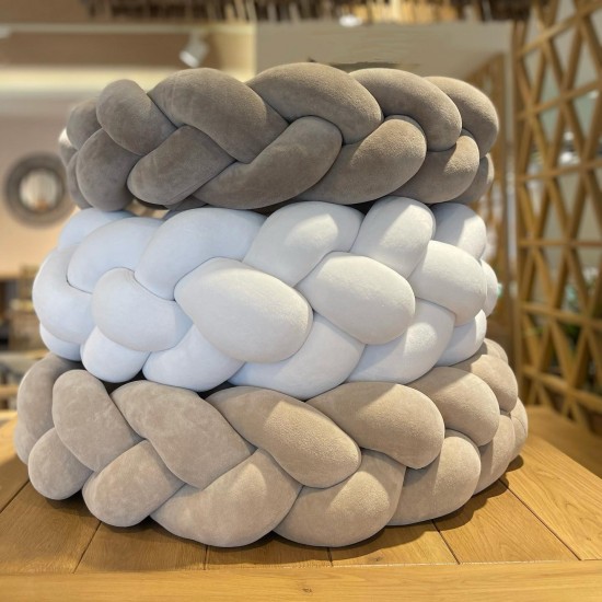 Προστατευτική Πάντα Πλεξούδα 3απλής πλέξης Cigar