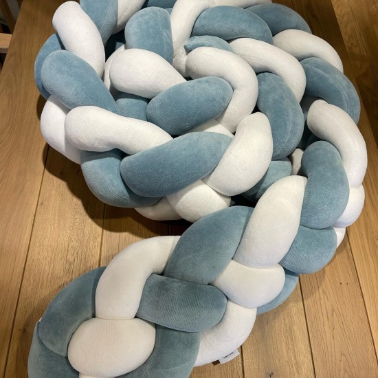 Προστατευτική πάντα σε σχήμα πλεξούδα Kimolos