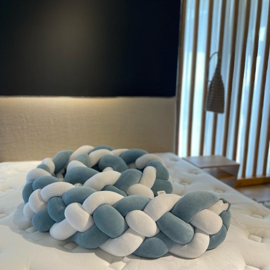 Προστατευτική πάντα σε σχήμα πλεξούδα Kimolos