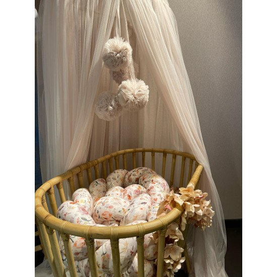 Προστατευτική πάντα πλεξούδα Daizy 