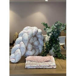 Προστατευτική πάντα πλεξούδα Bitter Almond 