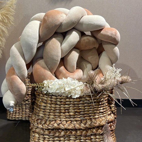 Προστατευτική πάντα πλεξούδα squirrel