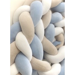  Προστατευτική πάντα πλεξούδα Palermo 